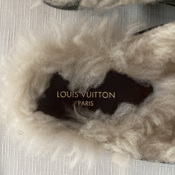 Louis Vuitton Major Open Back Loafers - Picture 3 of 13
